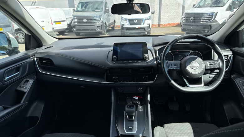 Nissan Qashqai 1.3 DiG-T MH 158 Acenta Premium 5dr Xtronic Petrol Hatchback